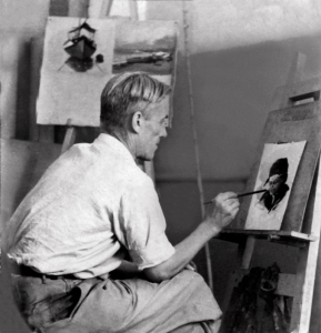 Βαλεντίνος Ίλβες 1952