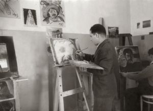 Εργαστήριο ζωγραφικής