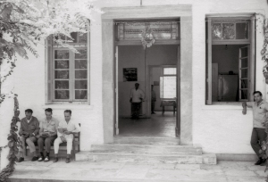 Η Α’ Θέση ανδρών