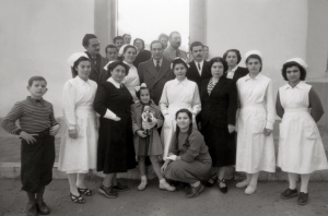 Οίκος αδελφών νοσοκόμων 1949