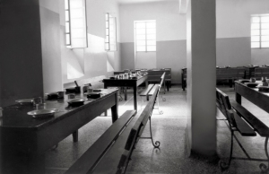 Τραπεζαρία ασθενών