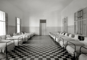 θάλαμος ασθενών