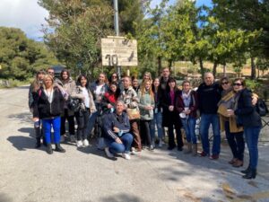 ομαδικη φωτογραφια ενδονοσοκομειακης νοσηλειας