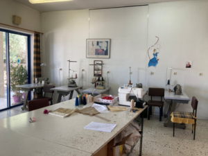 Εργαστήρι  Ραπτικής